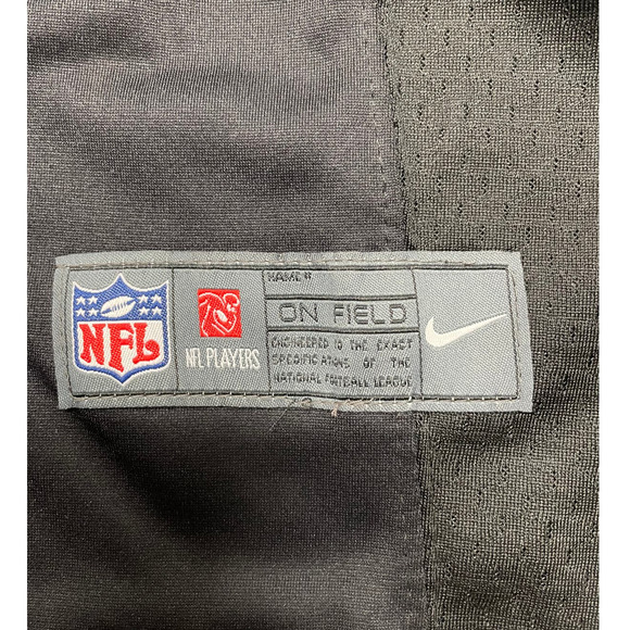 YOUTH NFL Nike On Field CARR #4 Raiders Jersey Size XXL - Picture 4 of 5